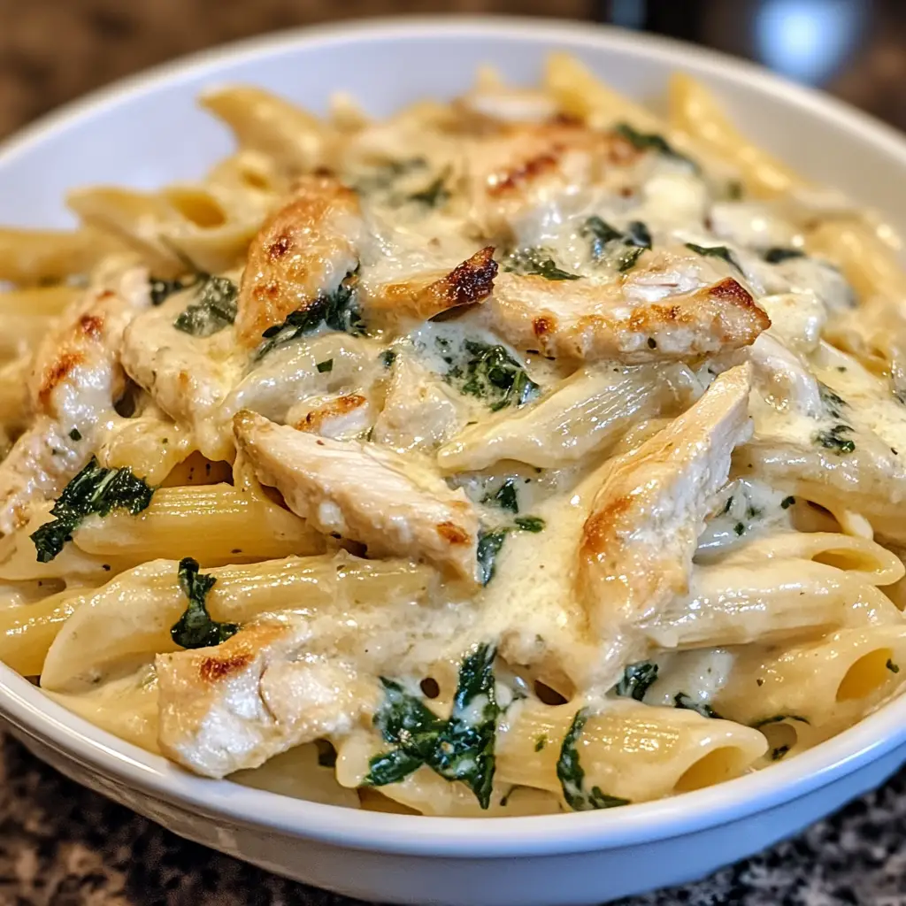 The Ultimate Guide to Making the Best Chicken Alfredo Pasta