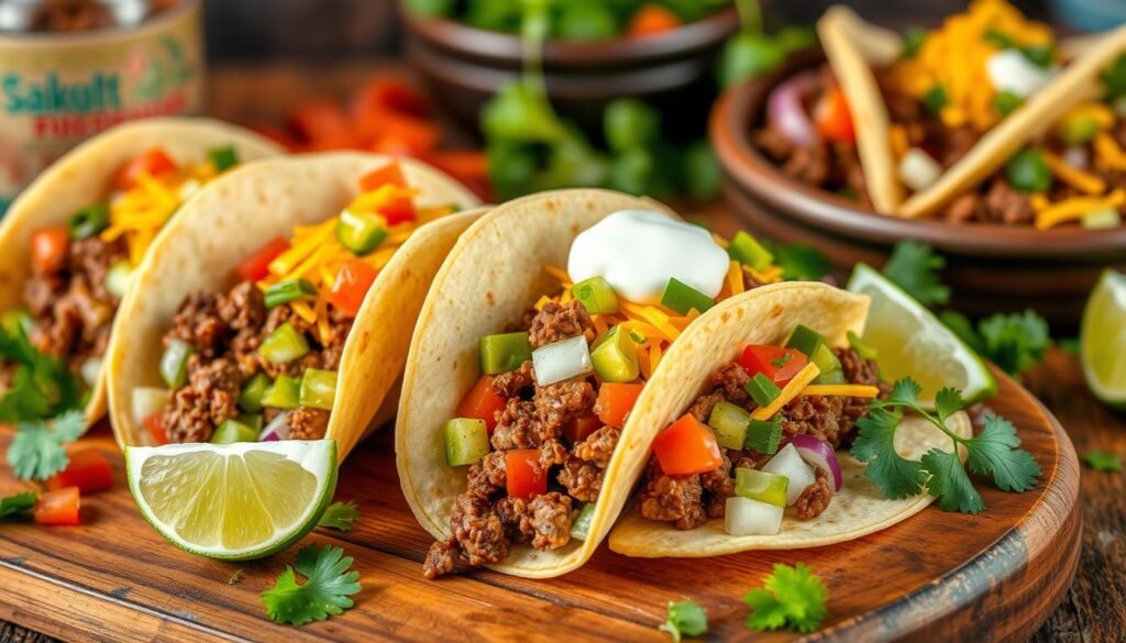 Beef Tacos Recipe